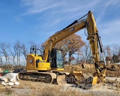 CAT 315 Excavadoras sobre orugas