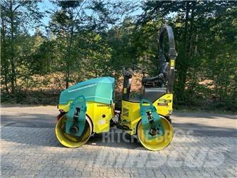 Ammann ARX 26 Rodillos de doble tambor