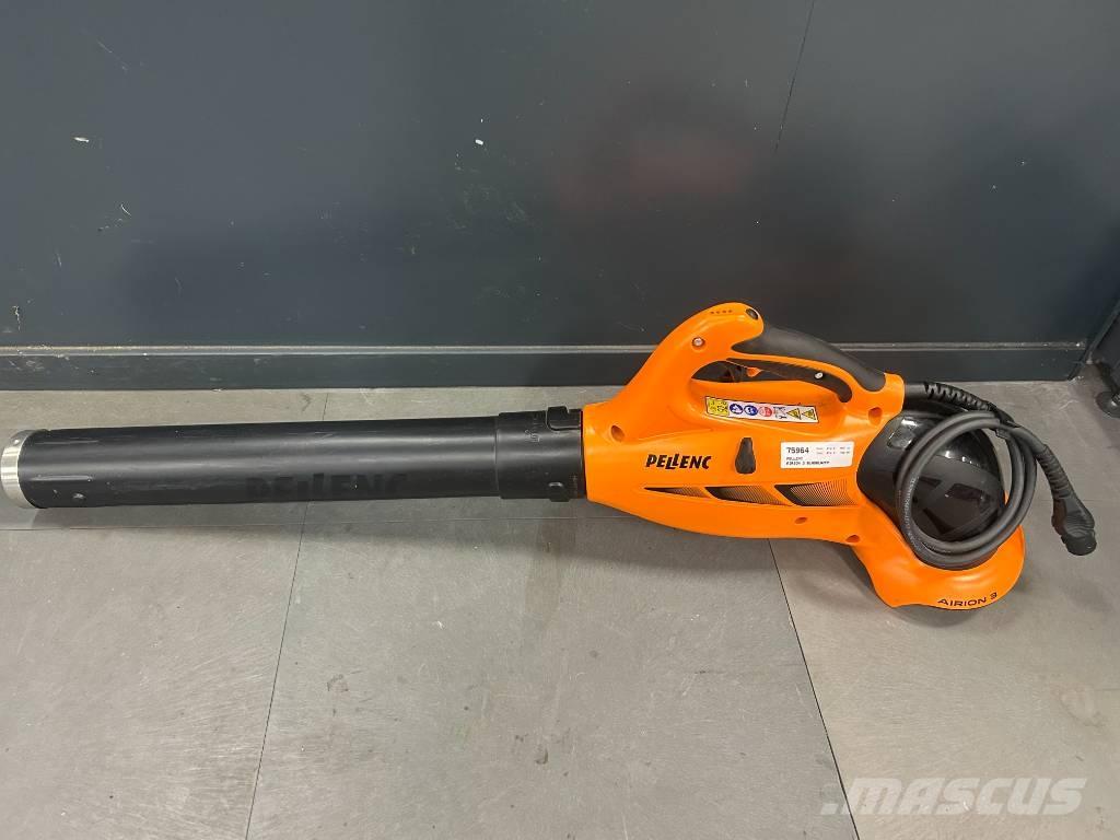 Pellenc Airion 3 Otras máquinas de jardinería y limpieza urbana