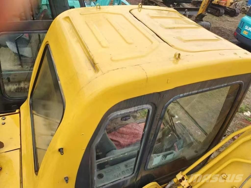 Komatsu PC 120 Excavadoras sobre orugas