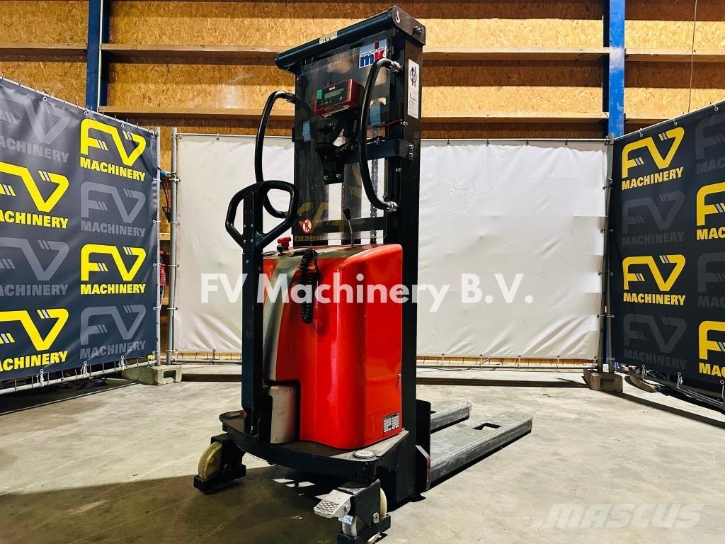 Schefer EHS25 Apiladores manuales