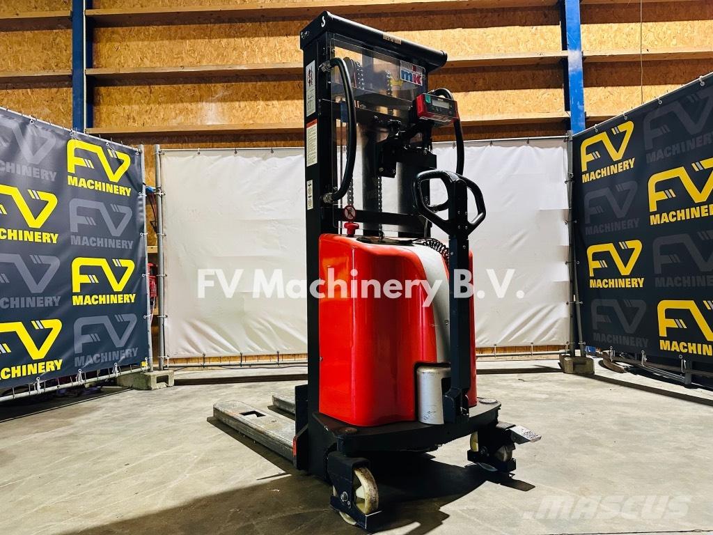 Schefer EHS25 Apiladores manuales