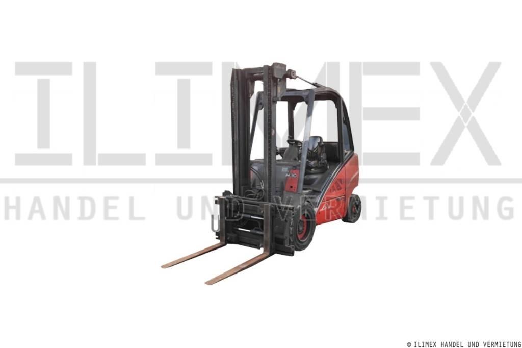 Linde H30 D Camiones diesel