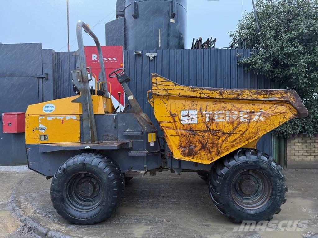 Terex TA9 Vehículos compactos de volteo