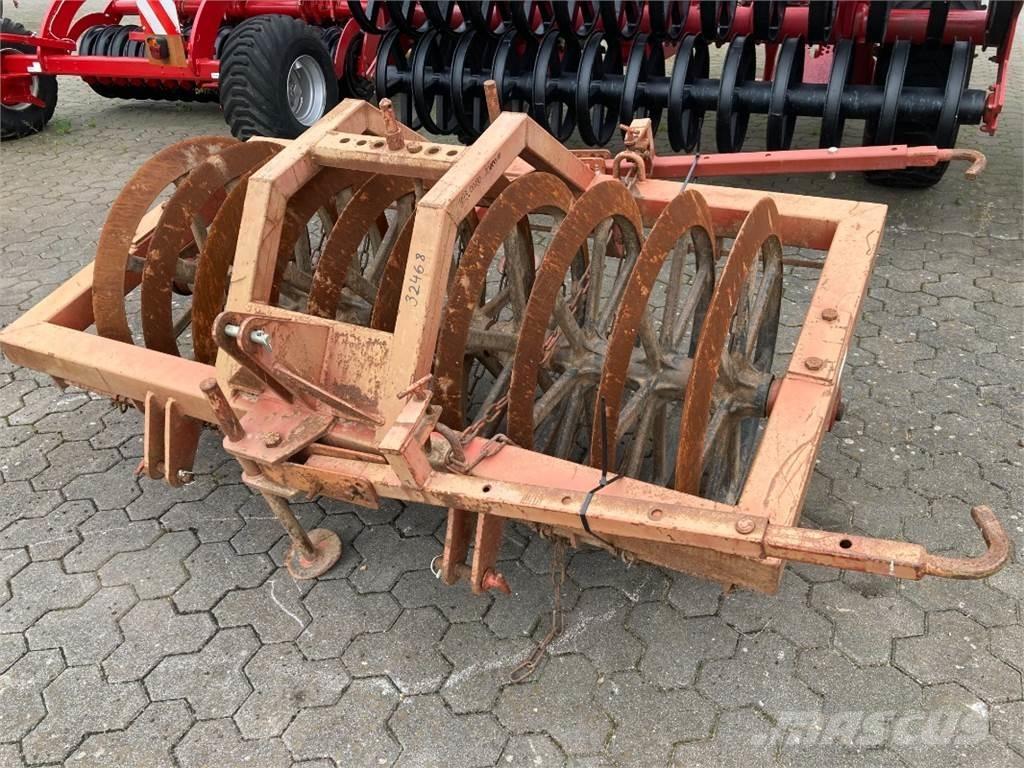 Niemeyer 190 Otros rodillos