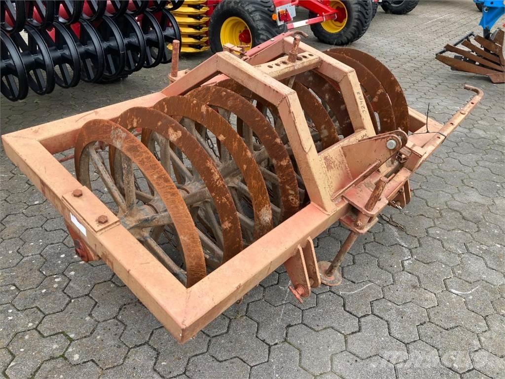 Niemeyer 190 Otros rodillos