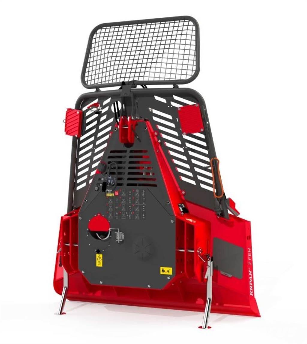 Krpan 7 FEHP Cabrestantes