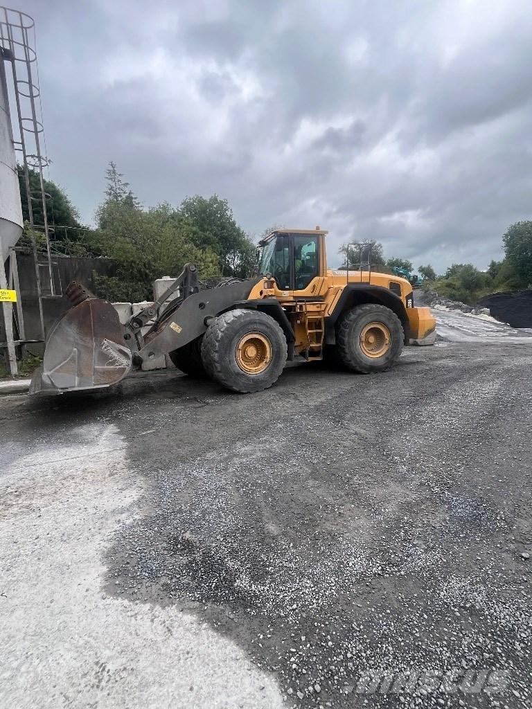 Volvo L 220 G Cargadoras sobre ruedas