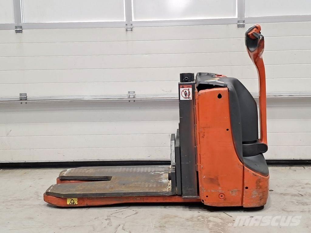 Linde T16X Montacargas de baja elevación