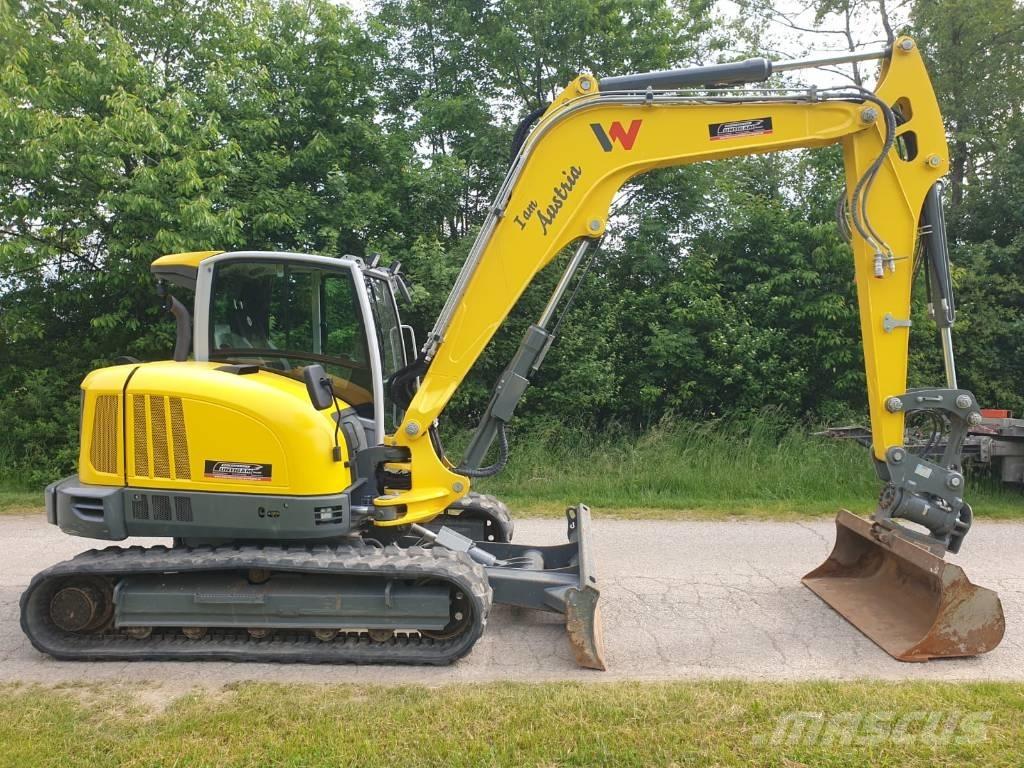 Wacker Neuson ET 90 Excavadoras 7t - 12t
