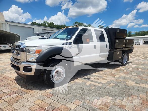 Ford F450 SD Otros