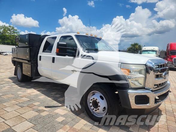 Ford F450 SD Otros