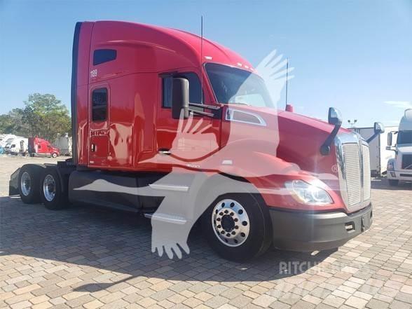 Kenworth T680 Camiones tractor