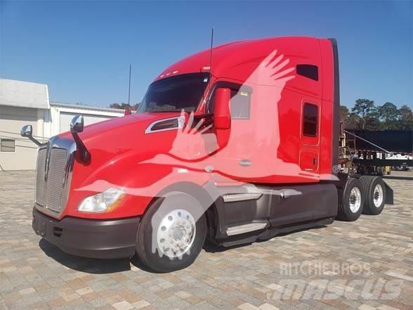 Kenworth T680 Camiones tractor