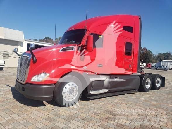 Kenworth T680 Camiones tractor