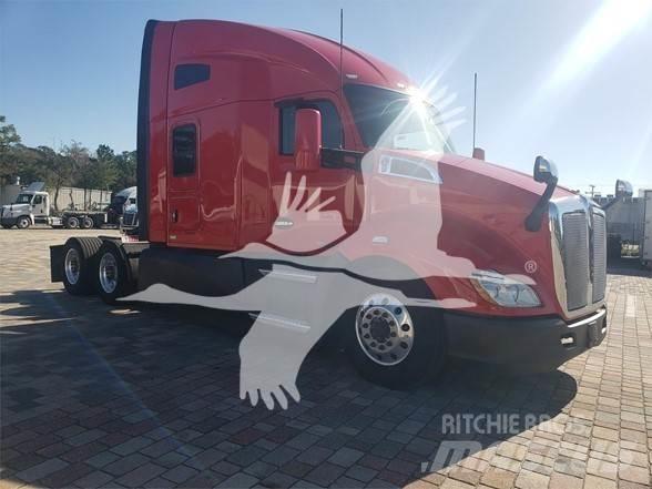 Kenworth T680 Camiones tractor