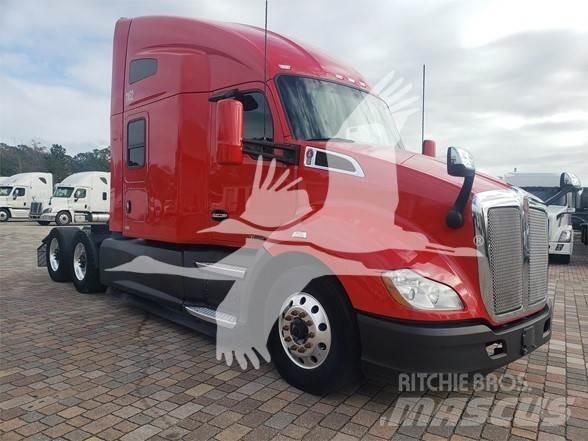 Kenworth T680 Camiones tractor