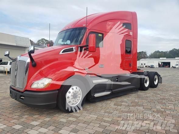 Kenworth T680 Camiones tractor