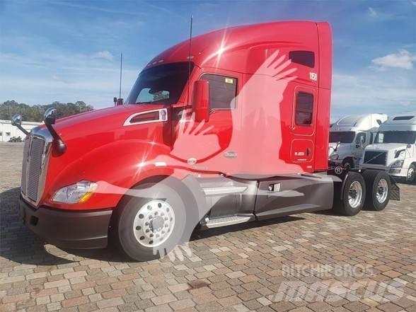 Kenworth T680 Camiones tractor