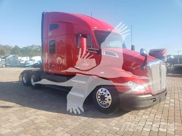 Kenworth T680 Camiones tractor