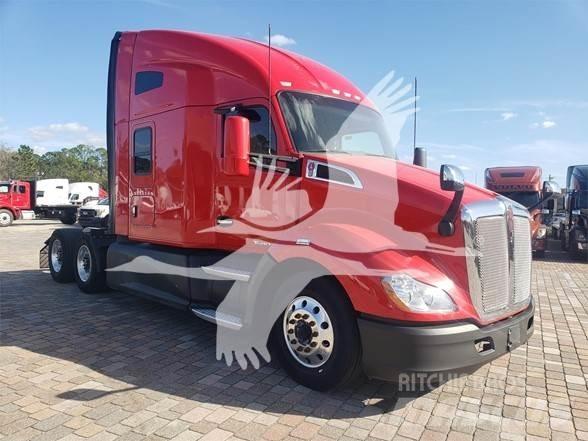 Kenworth T680 Camiones tractor