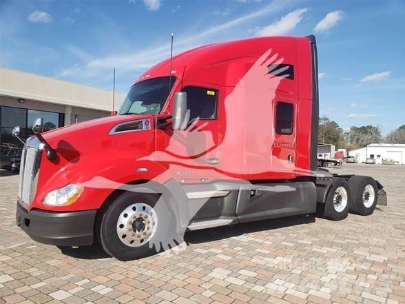 Kenworth T680 Camiones tractor