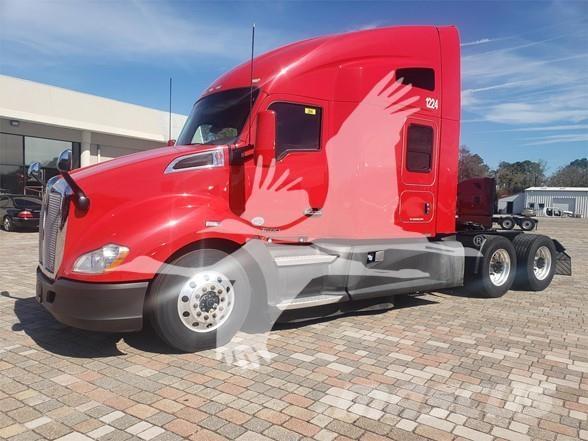 Kenworth T680 Camiones tractor