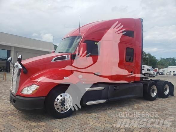 Kenworth T680 Camiones tractor