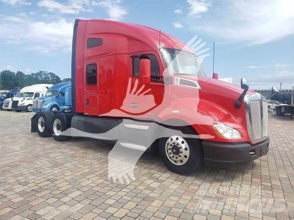 Kenworth T680 Camiones tractor