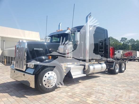 Kenworth W900 Camiones tractor