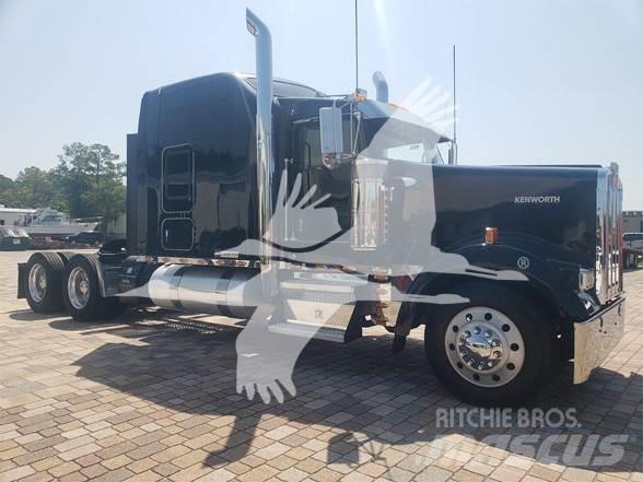 Kenworth W900 Camiones tractor