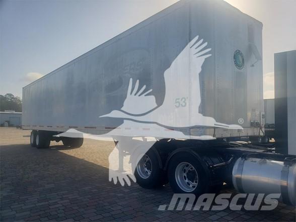 Trailmobile  Cajas de remolque