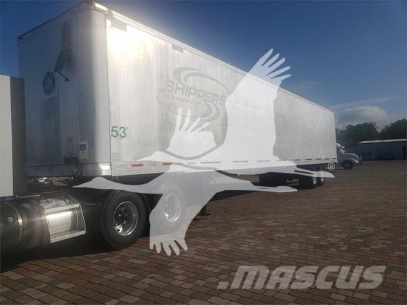 Trailmobile  Cajas de remolque