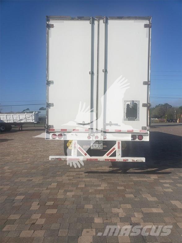 Trailmobile  Cajas de remolque