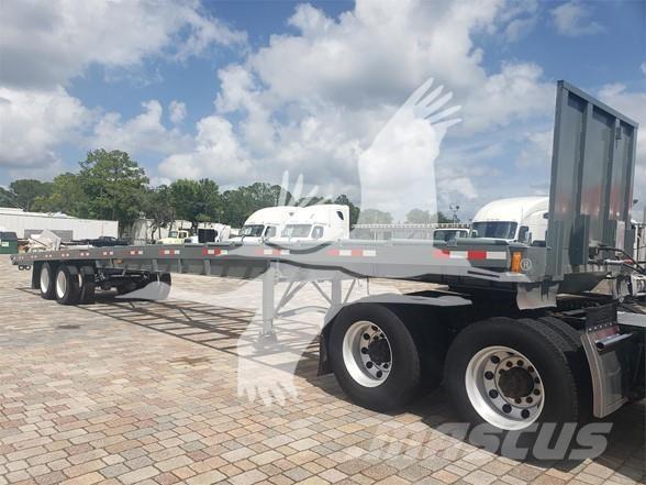 Wabash  Semirremolques de volteo