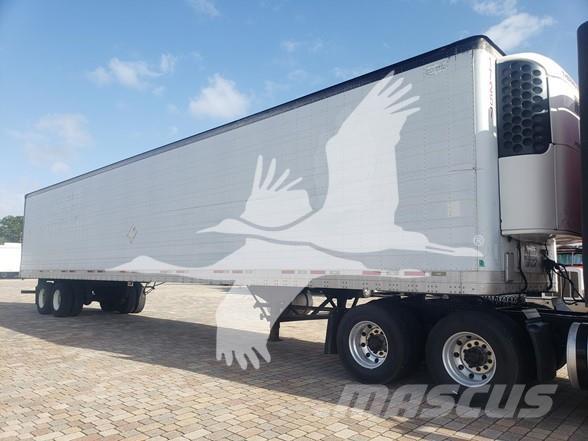 Wabash 53 FT Semirremolques de temperatura controlada