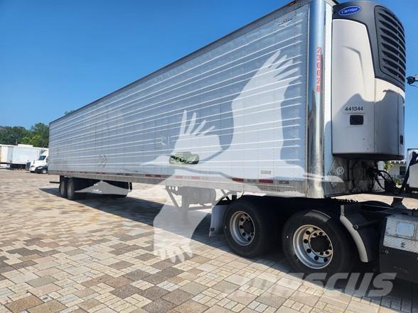 Wabash 53 FT Semirremolques de temperatura controlada