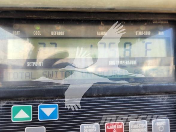 Wabash 53 FT Semirremolques de temperatura controlada