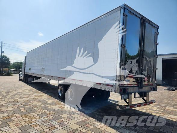 Wabash 53 FT Semirremolques de temperatura controlada