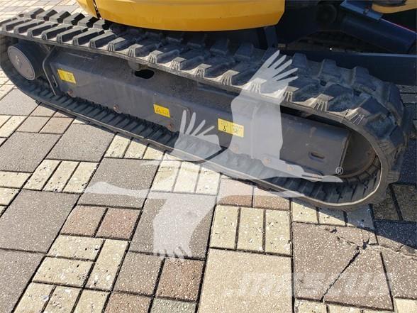 XCMG XE35U Miniexcavadoras