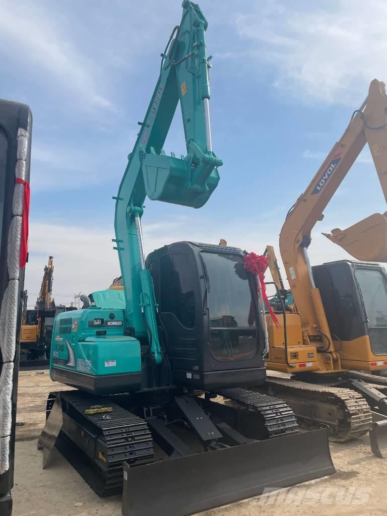 Kobelco SK 75 Miniexcavadoras