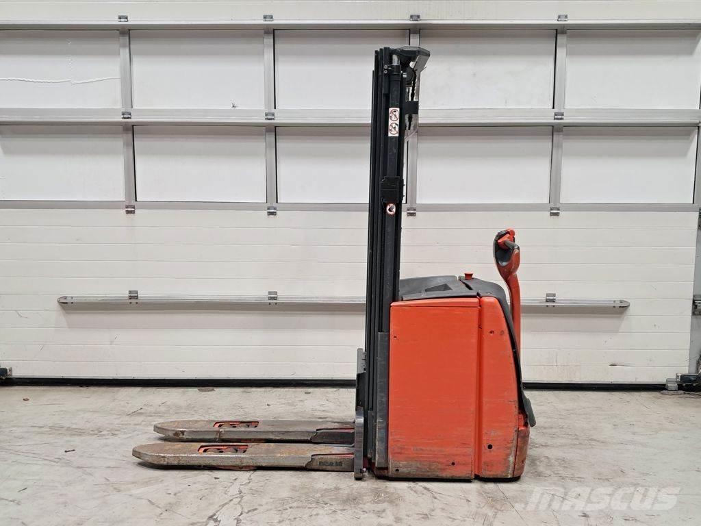 Linde L14 Montacargas manual