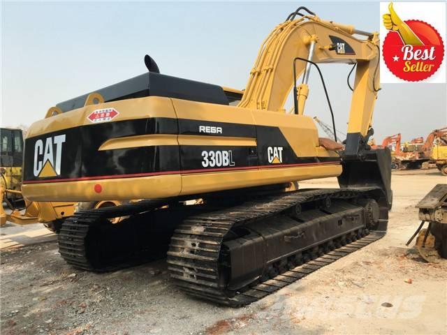 CAT 330 B L Excavadoras sobre orugas