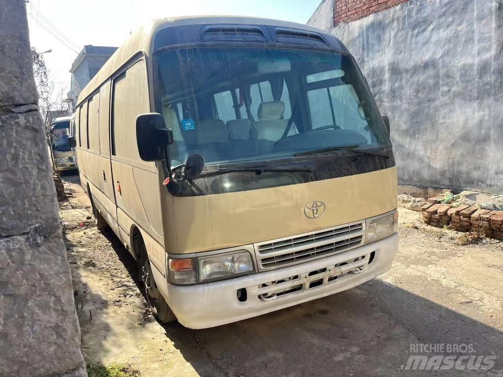 Toyota Coaster Autobuses interurbano