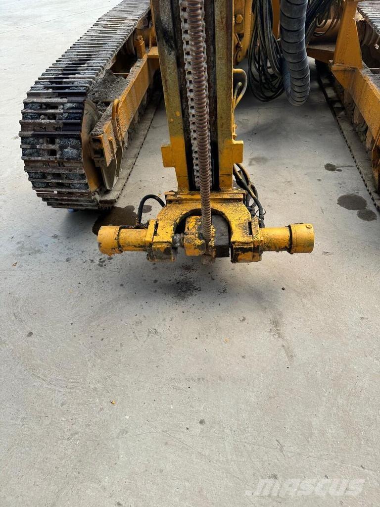 Klemm KR 805 DS Taladros pesados