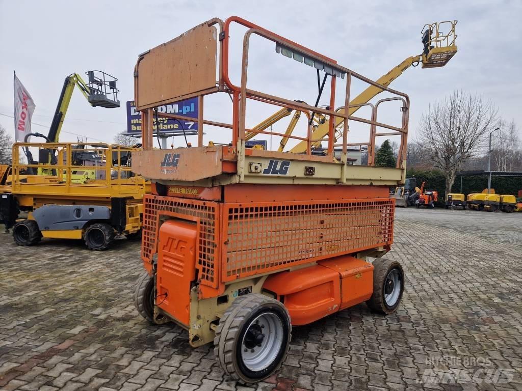 JLG 4069 LE Plataformas tijera