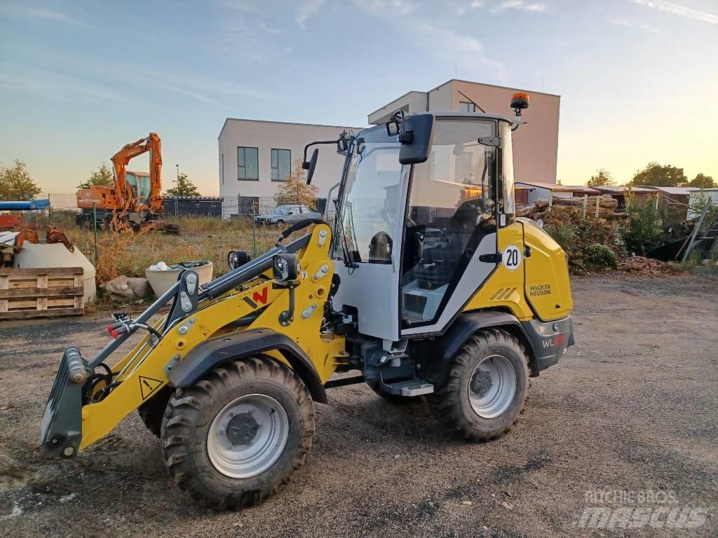 Wacker Neuson WL28 Cargadoras sobre ruedas