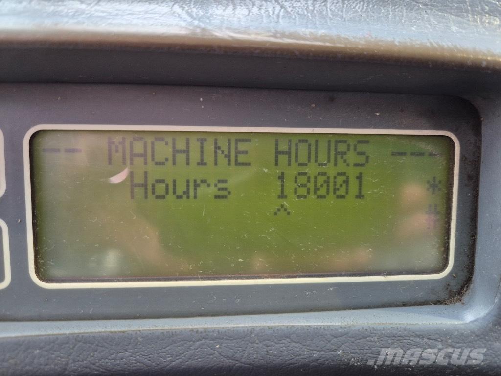 Volvo BM L 70 C Cargadoras sobre ruedas