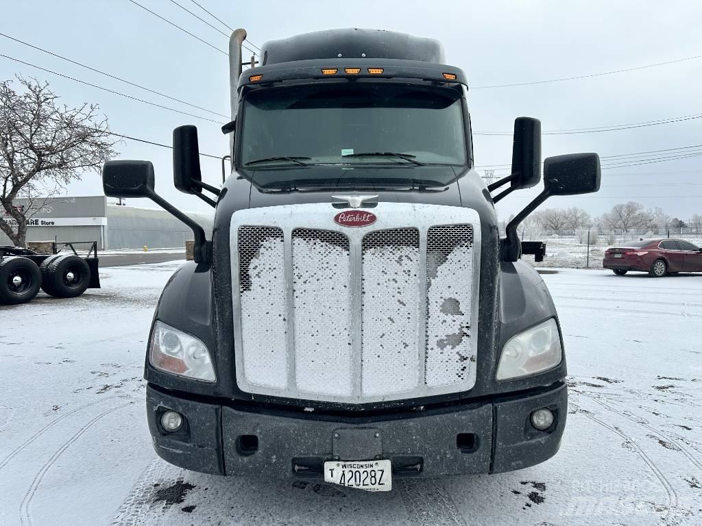 Peterbilt 579 Camiones tractor