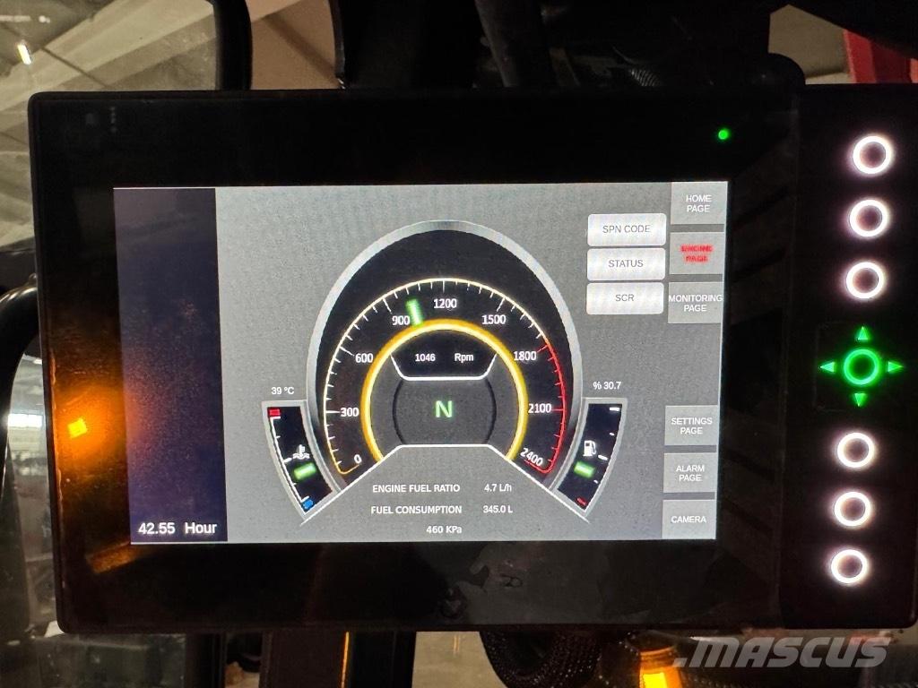  EYS Turn2Go 50 Volteadoras de compostaje